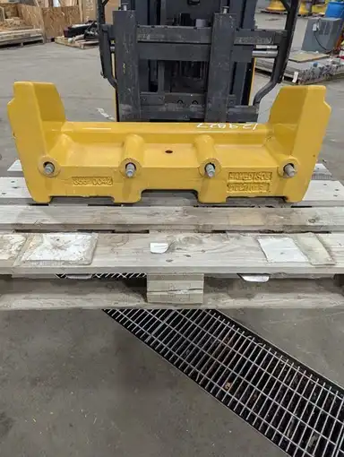 Counterweigh indicator image 2