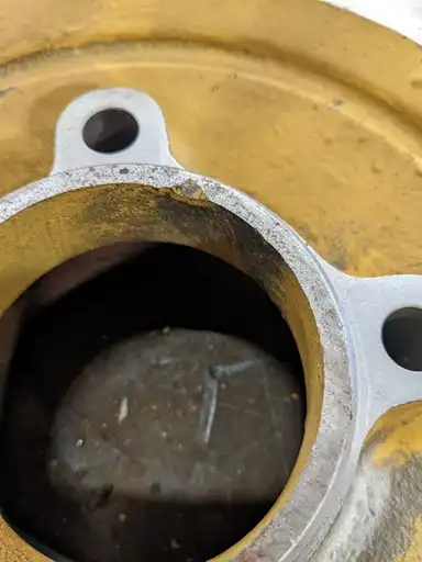 Crankshaft Pulley indicator image 6