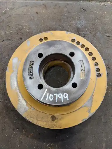 Crankshaft Pulley indicator image 8