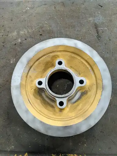 Crankshaft Pulley indicator image 9