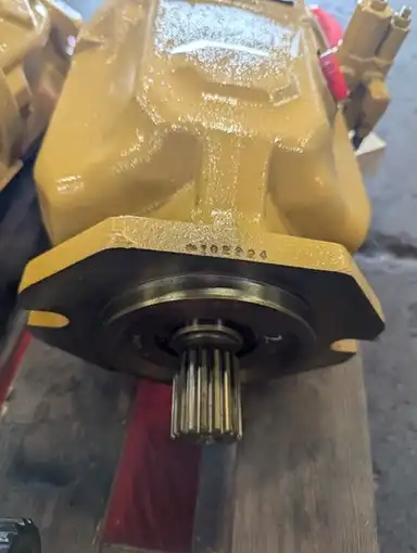 Implement Piston Pump indicator image 1