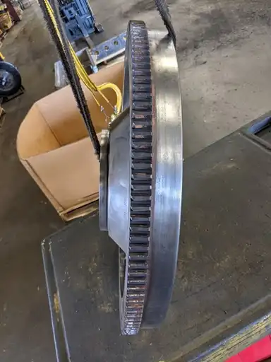 Flywheel AS indicator image 4
