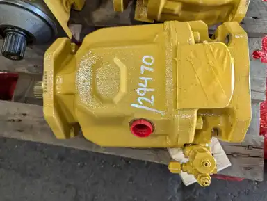 Implement Piston Pump indicator image 2