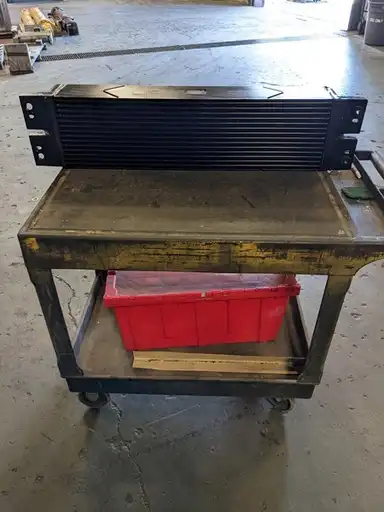 Aftercooler indicator image 1