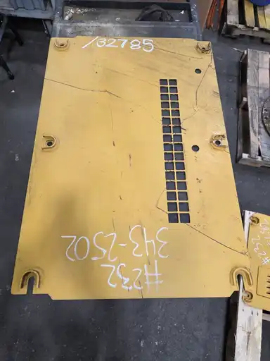Plate AS indicator image 1