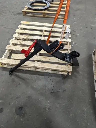 Rear Frame AS. indicator image 1