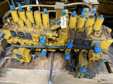 Main Control Valve indicator image 2