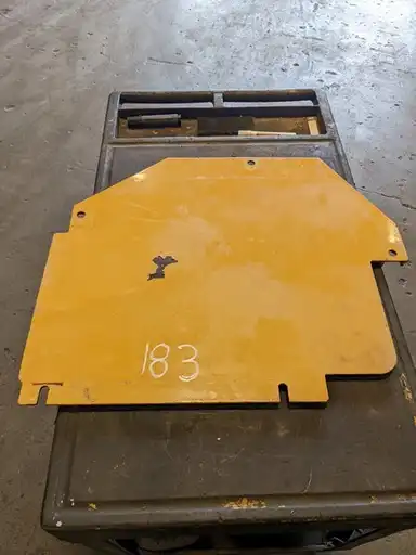 Plate AS indicator image 1