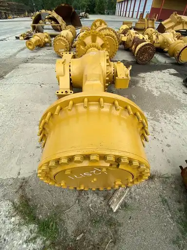 Axle AR. With Final Drives indicator image 2