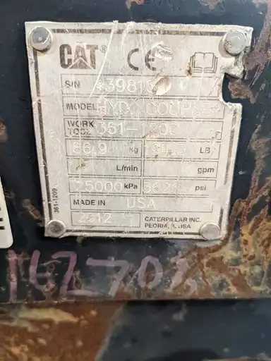 COUPLER/420-HYD indicator image 3