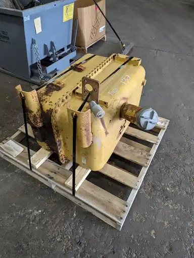 Hydraulic Tank indicator image 4