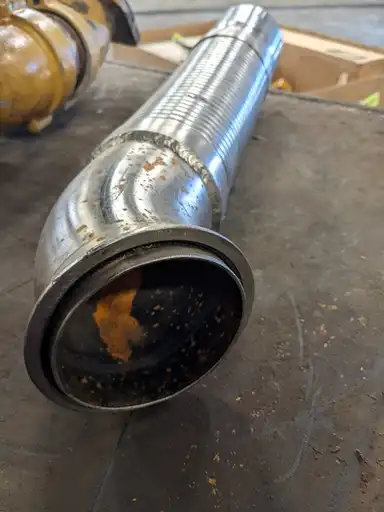 Pipe A indicator image 2