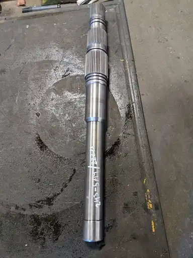 Shaft AS.-IN indicator image 1