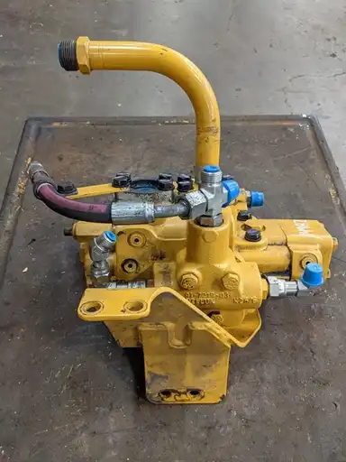 Steering Valve GP. indicator image 2