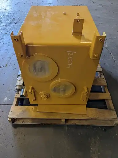 Hydraulic Tank indicator image 2