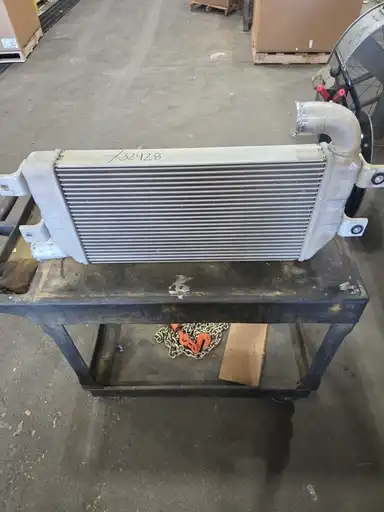 Aftercooler- indicator image 1