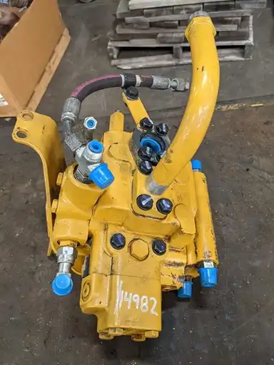 Steering Valve GP. indicator image 3