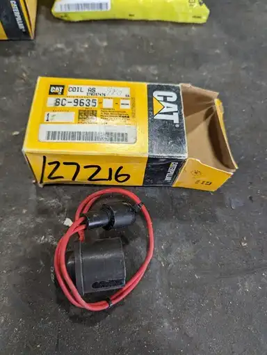 Coil AS indicator image 1