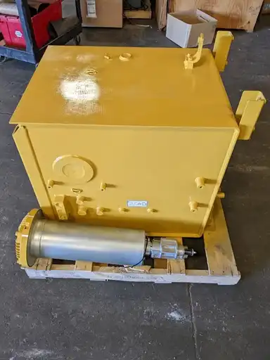 Hydraulic Tank indicator image 4