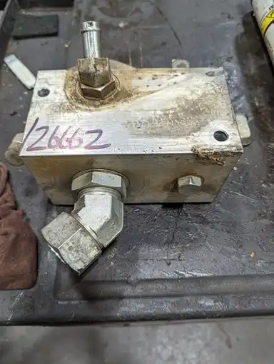 Manifold indicator image 2