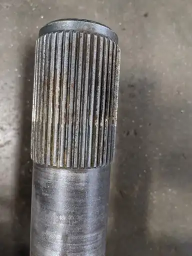 Shaft indicator image 2