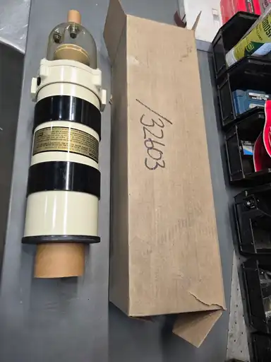 Seperator GP indicator image 1