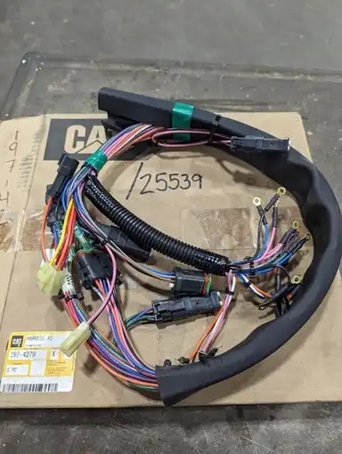Harness AS indicator image 1