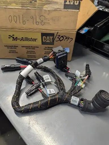 Harness As-w indicator image 1