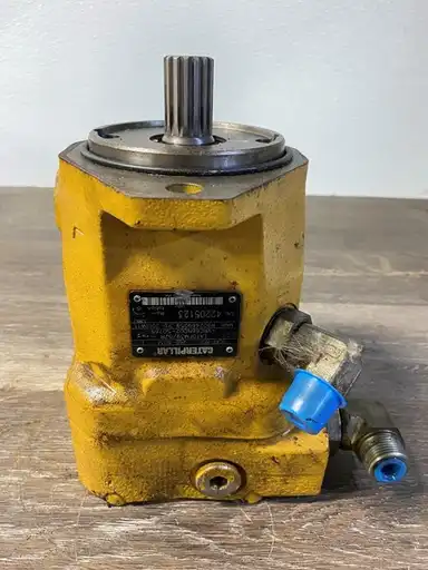 Motor Gp-psf indicator image 2