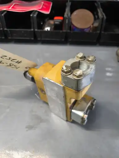 Valve G indicator image 2