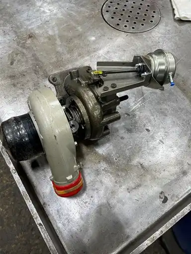 Turbocharger indicator image 1
