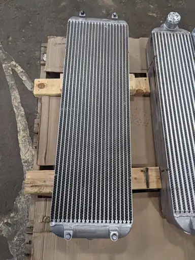 Hydraulic Oil Cooler AS. indicator image 2
