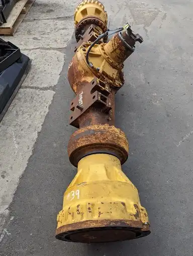 Axle FIXED. indicator image 2