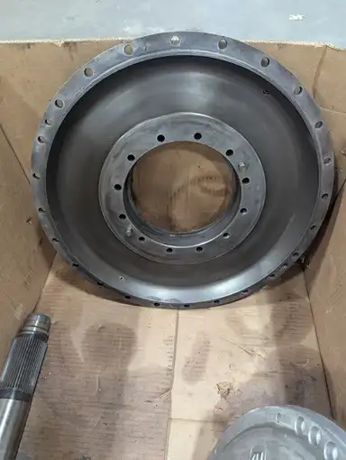 Flange A indicator image 1