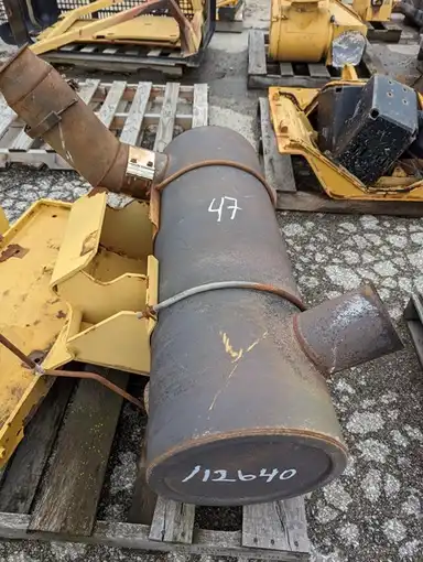 Muffler AS indicator image 3