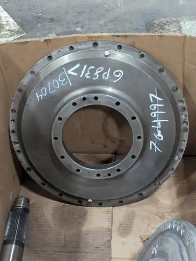 Flange A indicator image 2