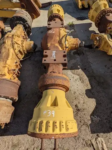 Axle FIXED. indicator image 4