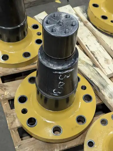 Pivot Shaft indicator image 1