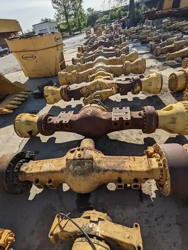 Axle FIXED. indicator image 5