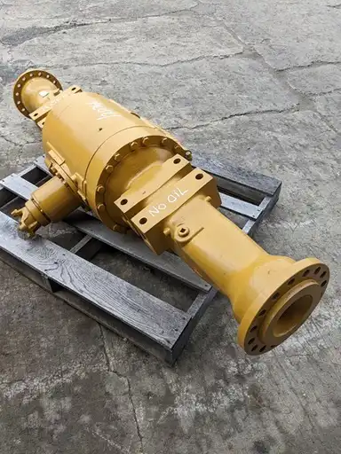 Front Axle, FIXED. indicator image 2