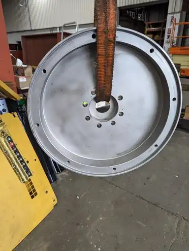 Flywheel AS. indicator image 2