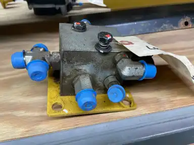 Valve Gp-shu indicator image 2