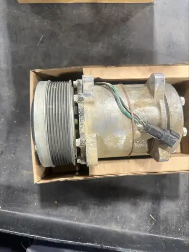 Compressor G indicator image 2