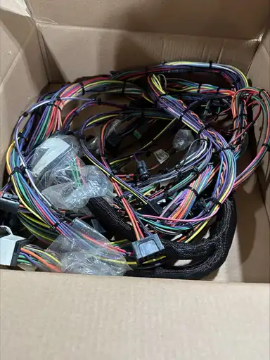 Harness AS indicator image 1