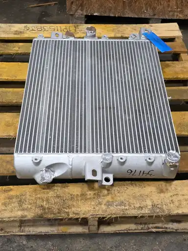 Radiator/Hydraulic Oil Cooler indicator image 1