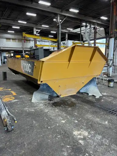 Dump Bed indicator image 1