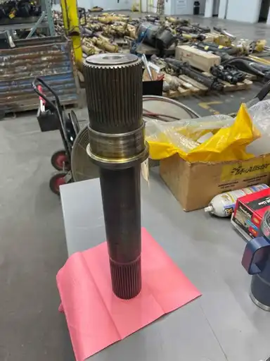 Shaft-output indicator image 2