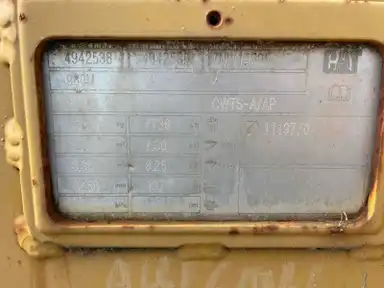 BKT/980 indicator image 1