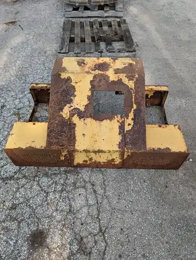 Control Valve Cover indicator image 1