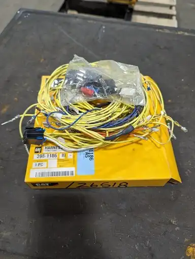 Harness AS indicator image 1